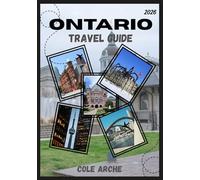 ONTARIO TRAVEL GUIDE 2026