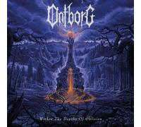 Ontborg Within the Depths of Oblivion (CD) Album Digipak