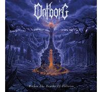 ONTBORG - WITHIN THE DEPTHS OF OBLIVION CDD PREORDER FOR RELEASE DATE - F72z