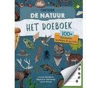 Ontdek de natuur, het doeboek: 100+ activiteiten, puzzels en spellet (Tascabile)