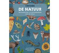 Ontdek de natuur: Het leukste leer- en activiteitenboek over de natu (Tascabile)