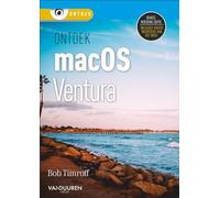 Ontdek macOS Ventura