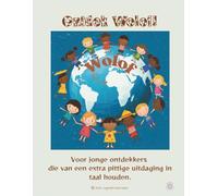 Ontdek Wolof!: Spelenderwijs de taal van Gambia leren.