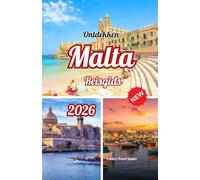 Ontdekken Malta Reisgids 2026