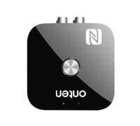 ONTEN BT103 NFC Desktop Bluetooth 5.3 Adattatore ricevitore audio (nero)