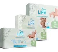 ontex Freelife Bebecash(7-18)mx 48pezzi