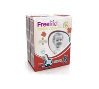 Ontex FREELIFE BY BEBECASH PANTS JUNIOR TAGLIA 5 12-18 KG GIROVITA FINO A 70 CM 20 PEZZI