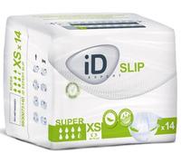 ontex i d - Cambio Completo ontex-id Expert Slip X-Small Super