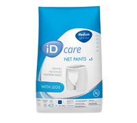 ONTEX ID Expert Fix Comfort Super - Medium - 5 mutande elasticizzate con gambe