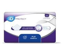 ONTEX ID® Expert Protect Plus - 60 x 60 cm - 30 traverse