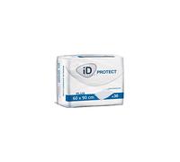 ONTEX ID® Expert Protect Plus - 60 x 90 cm - Scatola di 120 traverse