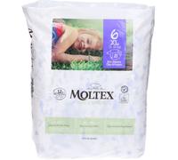 Moltex Pure & Nature XL Size 6 pannolini ECO usa e getta 13-18 kg 21 pz
