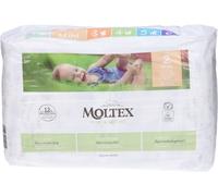 ontex Pannolini Moltex Pure&Nature Mini Taglia 2 -3/6kg- 38 Pezzi