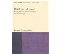 Ontologia del nuovo: la rivoluzione fenomenologica e la ricerca oggi - De ...