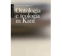 Ontologia e teologia in Kant