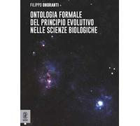 Ontologia formale del principio evolutivo nelle scienze biologiche