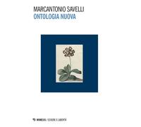 Ontologia nuova - Savelli Marcantonio