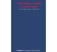 Ontologia, realtà e conoscenza