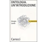 Ontologia. Un'introduzione