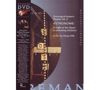 Ontological-Hysteric Theater, Vol. 2: Astronome - A Night at the Opera (DVD)