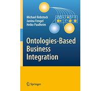 Ontologies-Based Business Integration