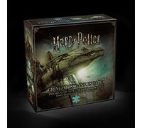 Ontsnappen uit Gringotts puzzel