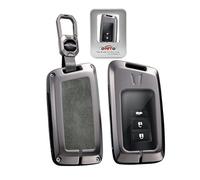 ontto Adatto per Lexus GS 350 450h 300t ES 350 300h 2013-2017 LX570 RX350 RX450H 2016-2020 Custodia per chiave auto rigida custodia telecomando cover protezione chiave 2/3/4 tasti accessori auto