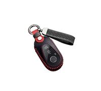 ontto Custodia in Pelle per Chiave Auto, con Telecomando, Adatta per Mercedes C Classe S W223 S300 S350 S400L S450 S450L C200 C260 2020-2022