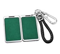 ontto Custodia per chiave auto, adatta per motore leapmotor C10 C11 C16 2024 2025 2026 NFC Card protezione chiave custodia per motore Leap portachiavi argento verde