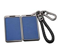 ontto Custodia per chiave auto, adatta per motore leapmotor C10 C11 C16 2024 2025 2026 NFC Card protezione chiave custodia per motore Leap portachiavi nero blu