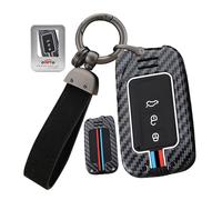 ontto Custodia per chiavi in silicone in lega di zinco, adatta per Lexus NX200T NX300H NX300 RX350 IS250 LX570 ES350 GS450H 2012-2019 telecomando cover chiave auto custodia cove accessori