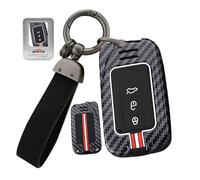 ontto Custodia per chiavi in silicone in lega di zinco, adatta per Lexus NX200T NX300H NX300 RX350 IS250 LX570 ES350 GS450H 2012-2019 telecomando cover chiave auto custodia cove accessori