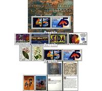 ONU - Ginevra 182 (Completa Edizione) MNH ** MNH 1990 Trading Center (Francobolli per i Collezionisti)