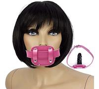 OnundOn Dildo Fetish Fantasy Dildoplug in pelle, dimensioni 3,5 x 9,5 cm