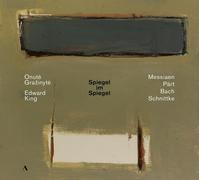 Onute Grazinyte: Spiegel Im Spiegel - AA.VV. (Audio Cd)