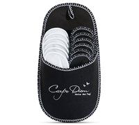 ONVAYA Pantofole per ospiti antiscivolo | set di 6 | Ciabatta in feltro | Carpe diem