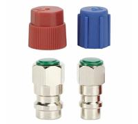 Onversion Adattatore Set 3.7 2 2cm/1.5 0.8 0.8in Facile da Installare Plastica