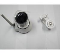 ONVIF JT-120BW, TELECAMERA IP, SENSOR 1/4CMOS, GLALL LENS, COLORE BIANCO NUOVO