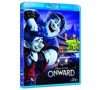 Onward (2 Blu Ray)