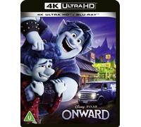 Onward (4K UHD Blu-ray) Chris Pratt Tom Holland Julia Louis-Dreyfus Lena Waithe