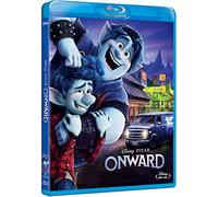 Onward [Blu-Ray] [Regione libera] (IMPORT) (Nessuna versione francese)