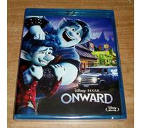 Onward Disney Pixar Blu-Ray Nuovo Sigillato Animazione (Senza Aprire) a-B-C
