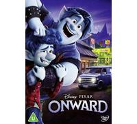 Onward (DVD) Chris Pratt Tom Holland Julia Louis-Dreyfus Octavia Spencer