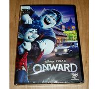 Onward DVD Disney Pixar Nuovo Sigillato Animazione (Senza Aprire) R2