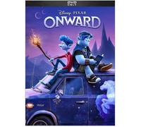 ONWARD (DVD) Tom Holland Chris Pratt Julia Louis-Dreyfus Octavia Spencer