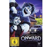 Onward - Keine halben Sachen (DVD)