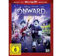 Onward - Keine halben Sachen (+ Blu-ray 2D + Bonus-Disc)