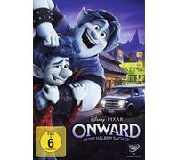 Onward - Keine halben Sachen (DVD)