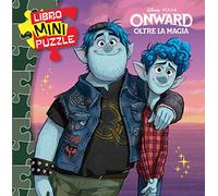 Onward. Libro mini puzzle