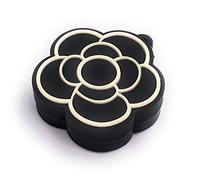 Onwomania Black Rose Flower Flower Funny USB Stick 64GB USB 2.0 Memory Stick Disk